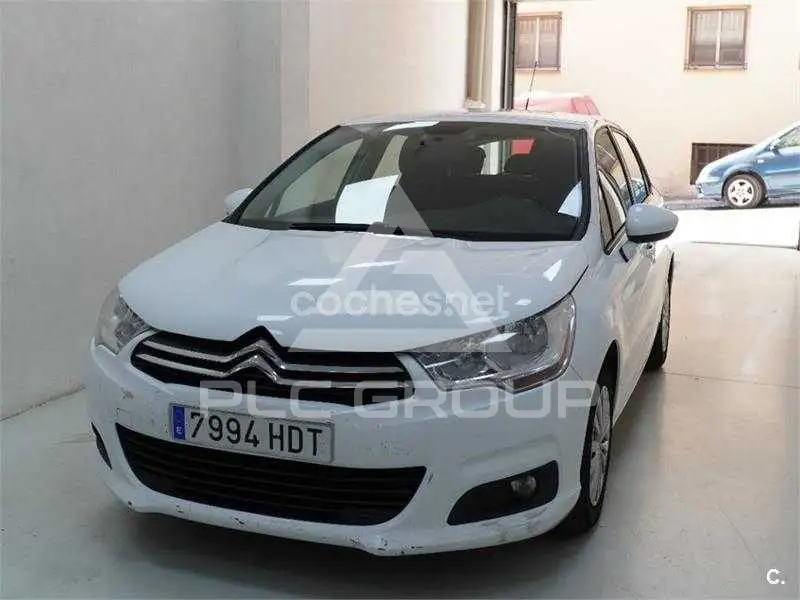 2011 Citroen C4