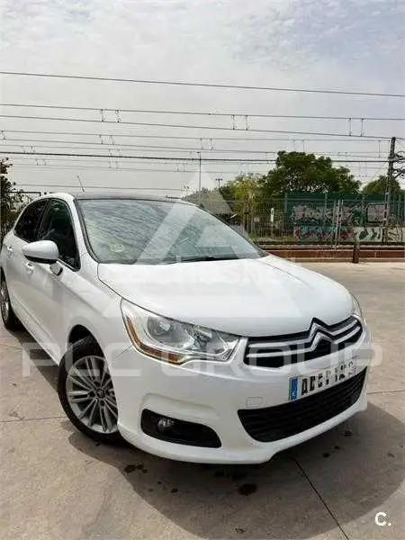 2011 Citroen C4