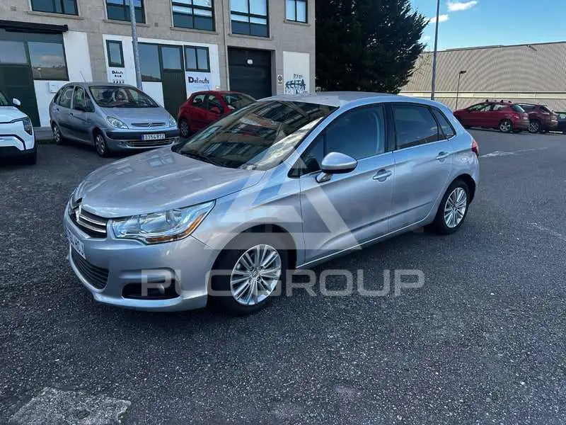 2011 Citroen C4