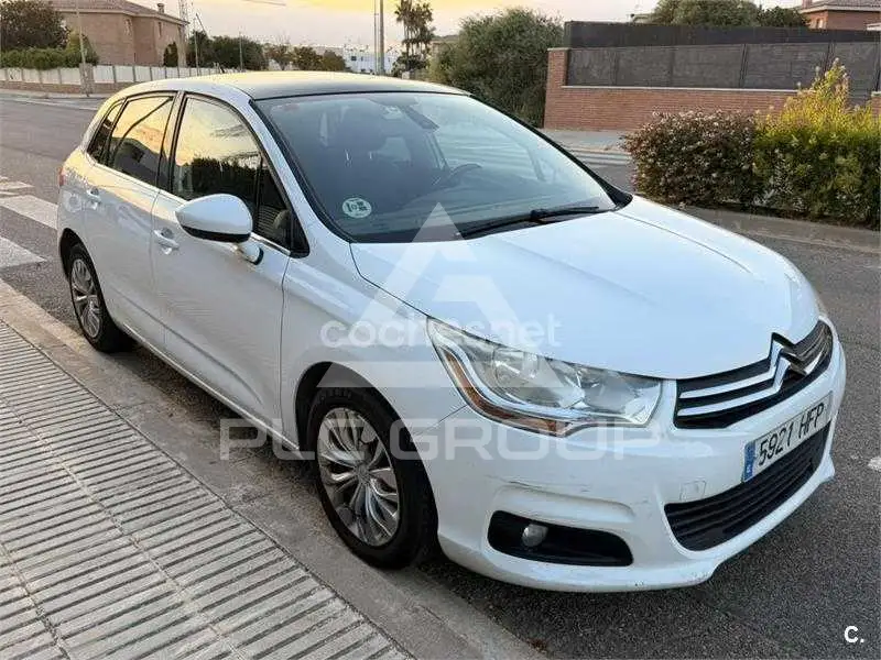 2011 Citroen C4