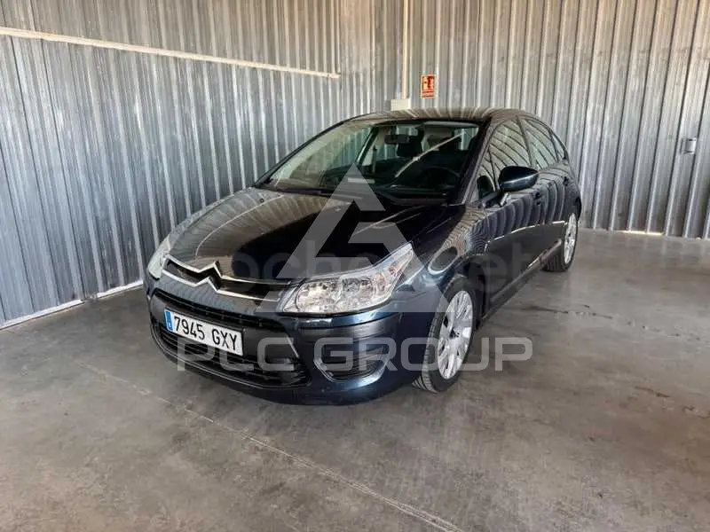 2011 Citroen C4