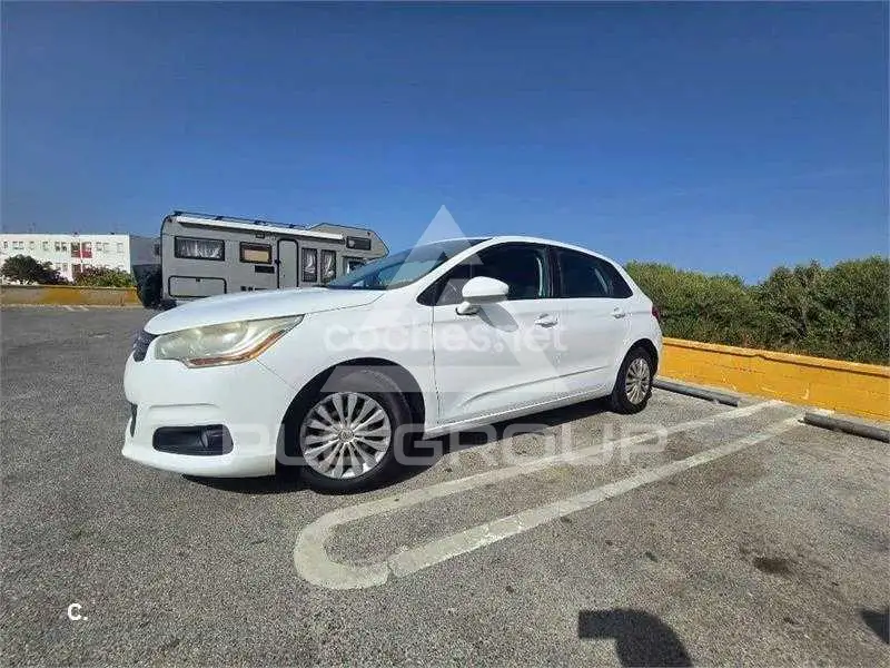 2011 Citroen C4