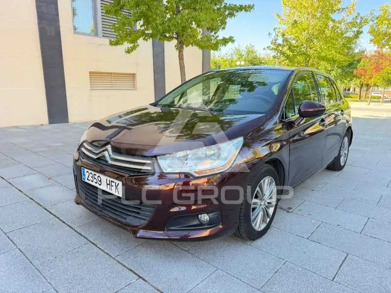 2011 Citroen C4