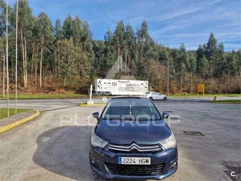 2011 Citroen C4