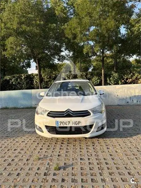 2011 Citroen C4