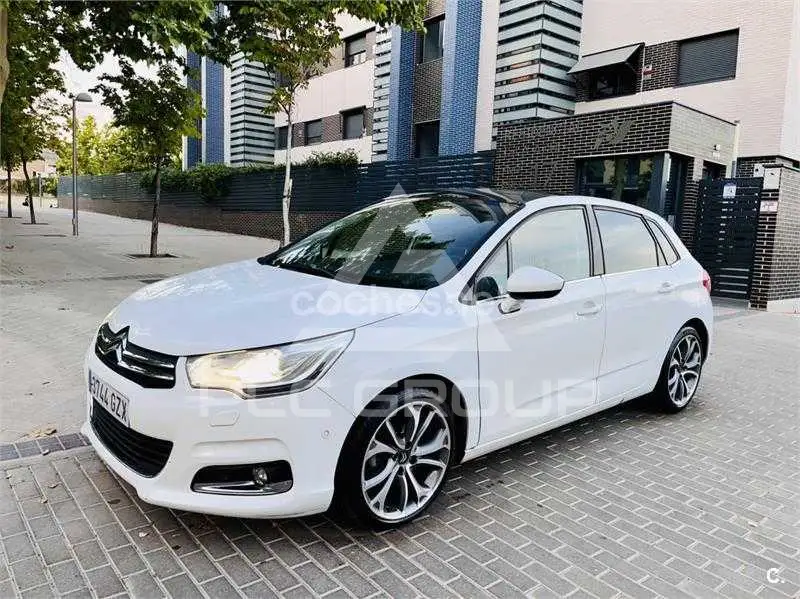 2011 Citroen C4