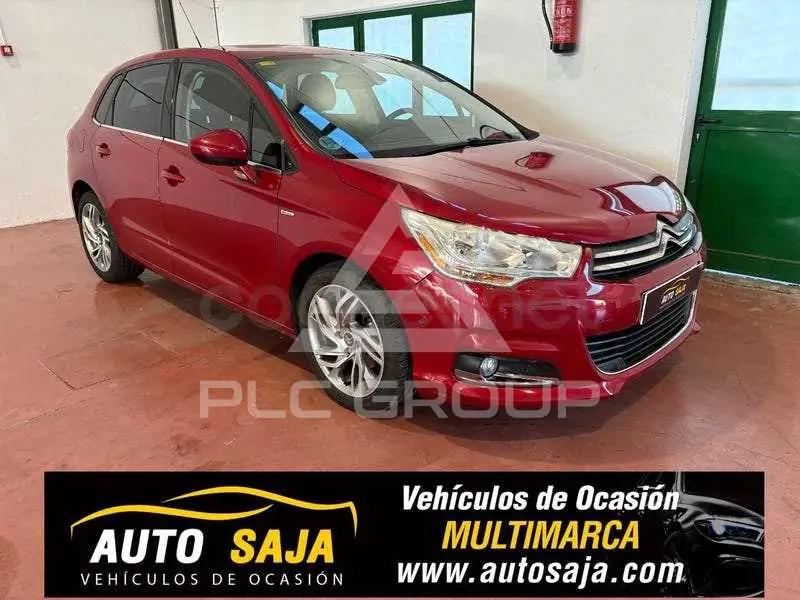 2011 Citroen C4