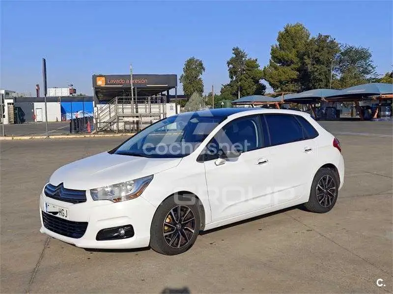2011 Citroen C4