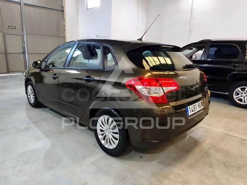 2011 Citroen C4