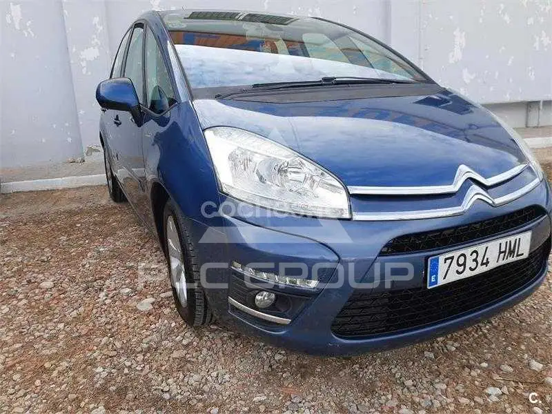 2011 Citroen C4