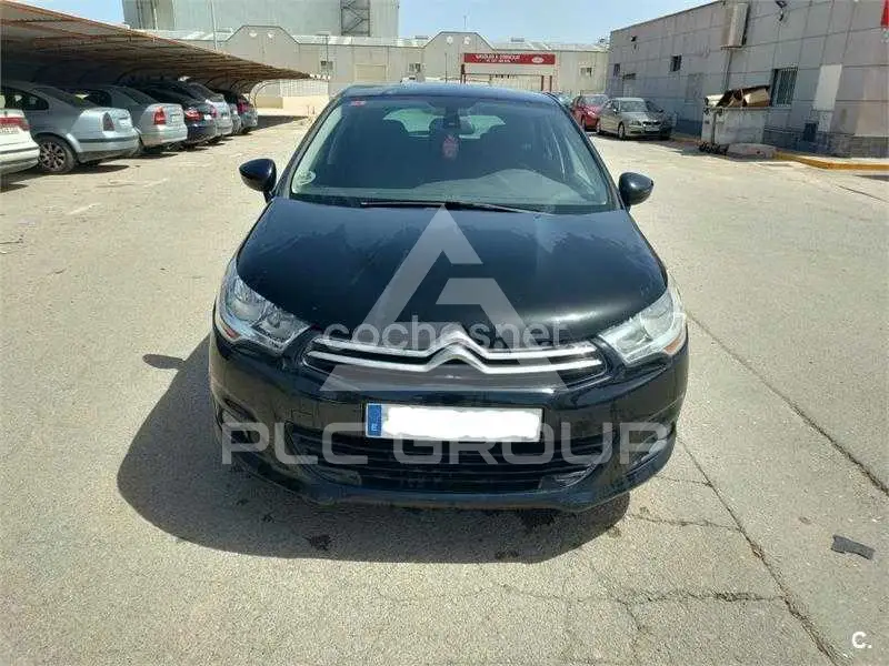 2011 Citroen C4