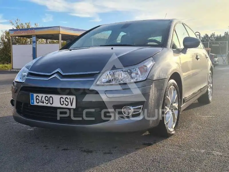 2011 Citroen C4