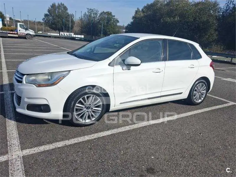2011 Citroen C4