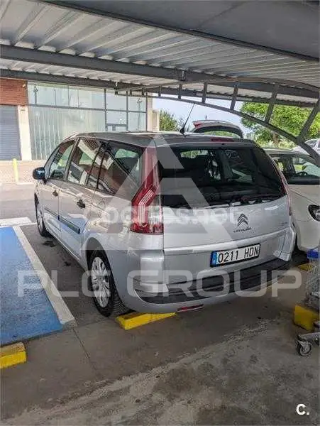 2011 Citroen C4