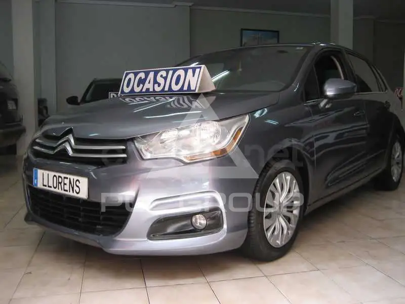 2011 Citroen C4