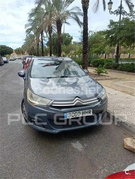2011 Citroen C4