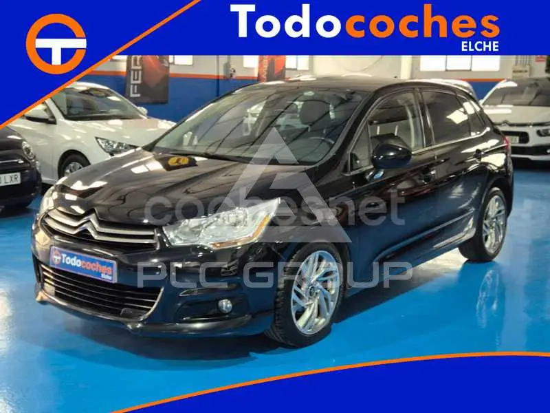 2011 Citroen C4