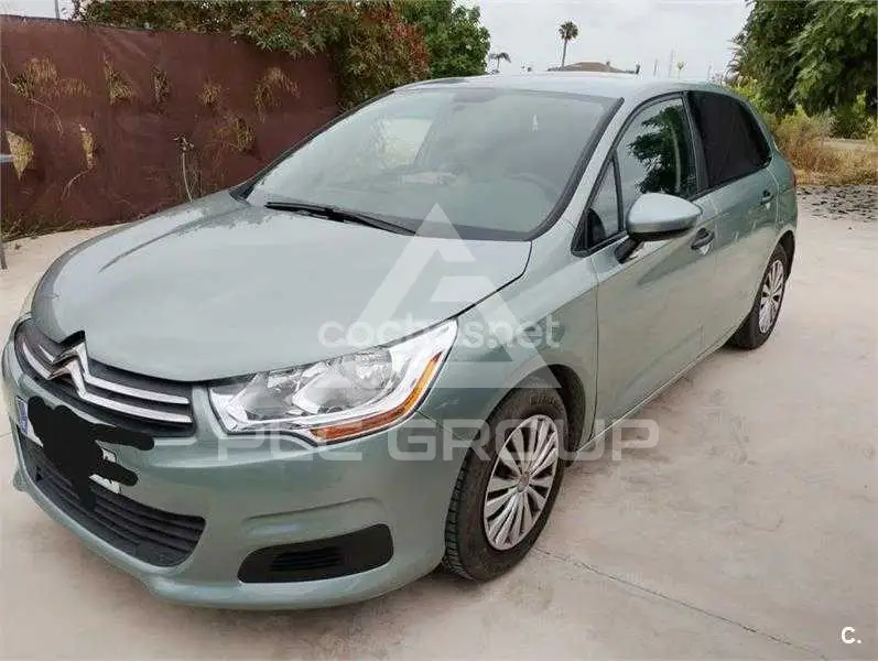 2011 Citroen C4