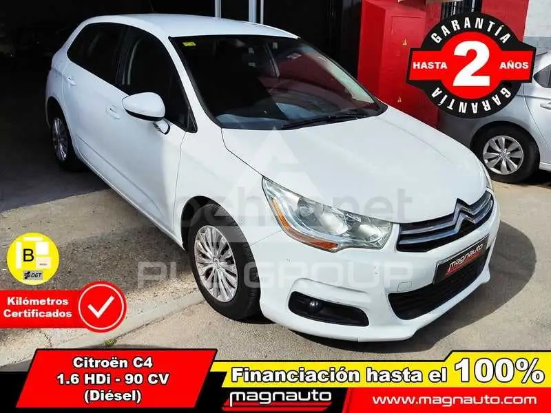 2011 Citroen C4