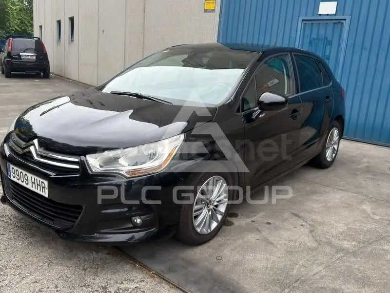 2011 Citroen C4