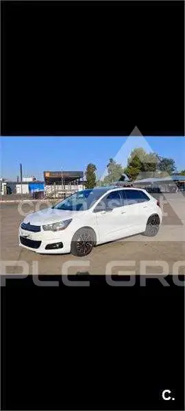 2011 Citroen C4