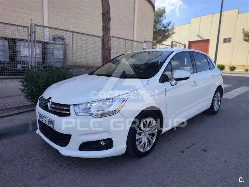 2011 Citroen C4