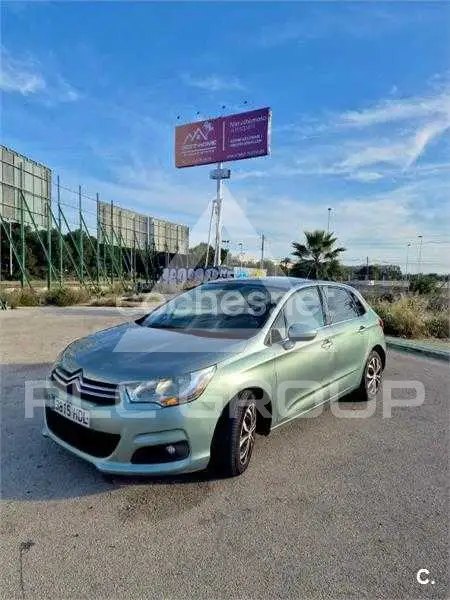 2011 Citroen C4