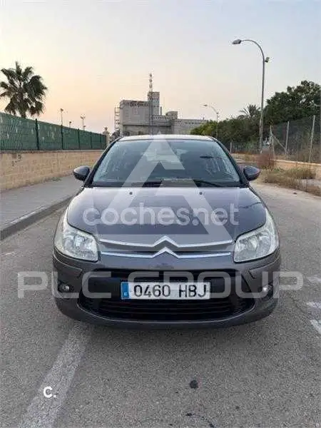 2011 Citroen C4