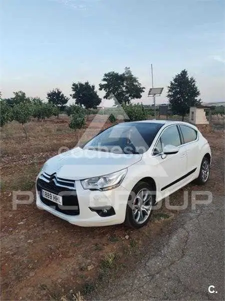 2011 Citroen DS4
