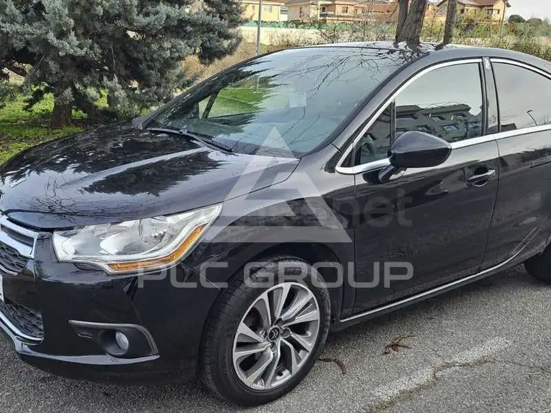 2011 Citroen DS4