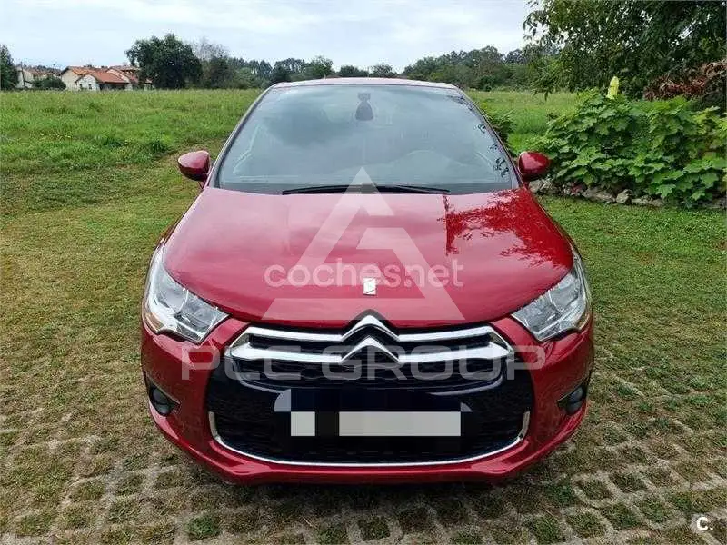 2011 Citroen DS4