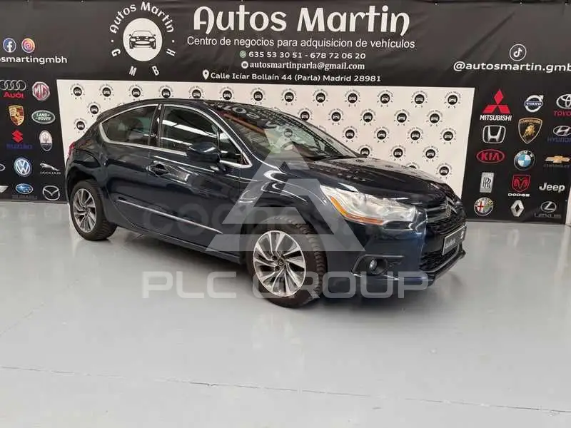 2011 Citroen DS4