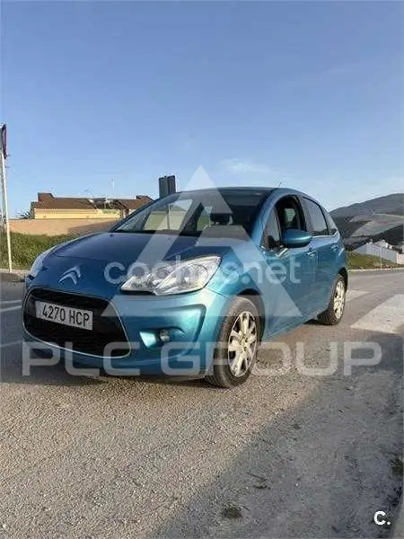 2011 Citroen C3