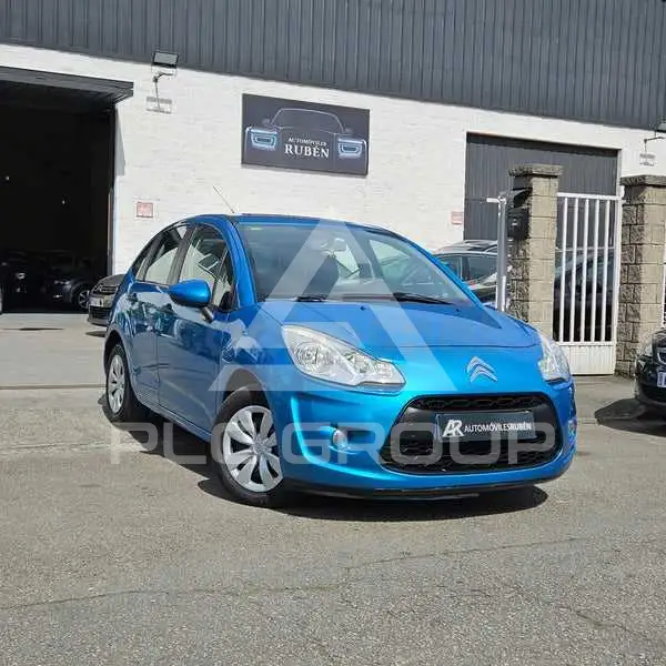 2011 Citroen C3