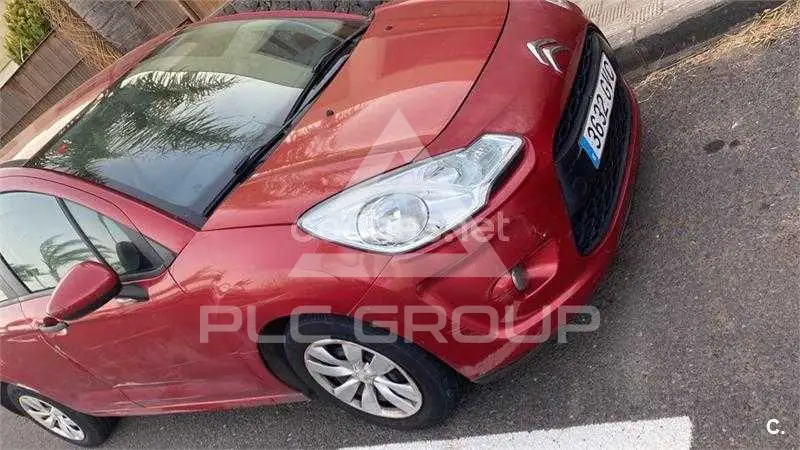 2011 Citroen C3