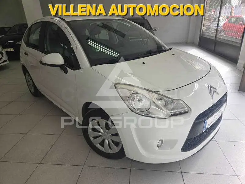 2011 Citroen C3