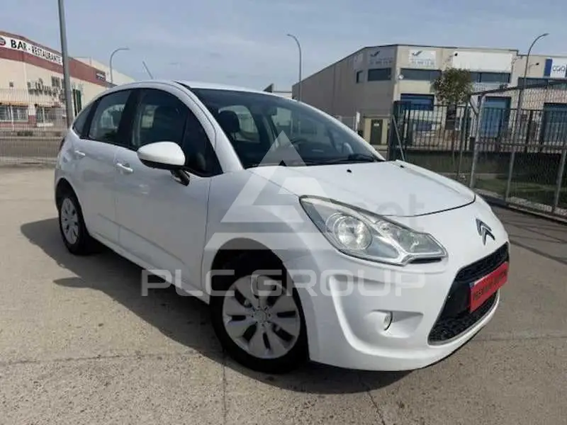 2011 Citroen C3