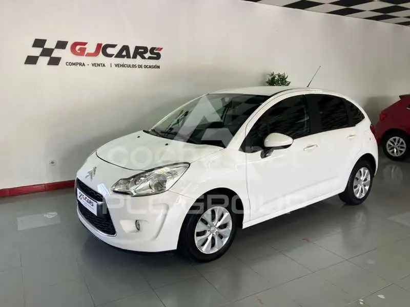 2011 Citroen C3