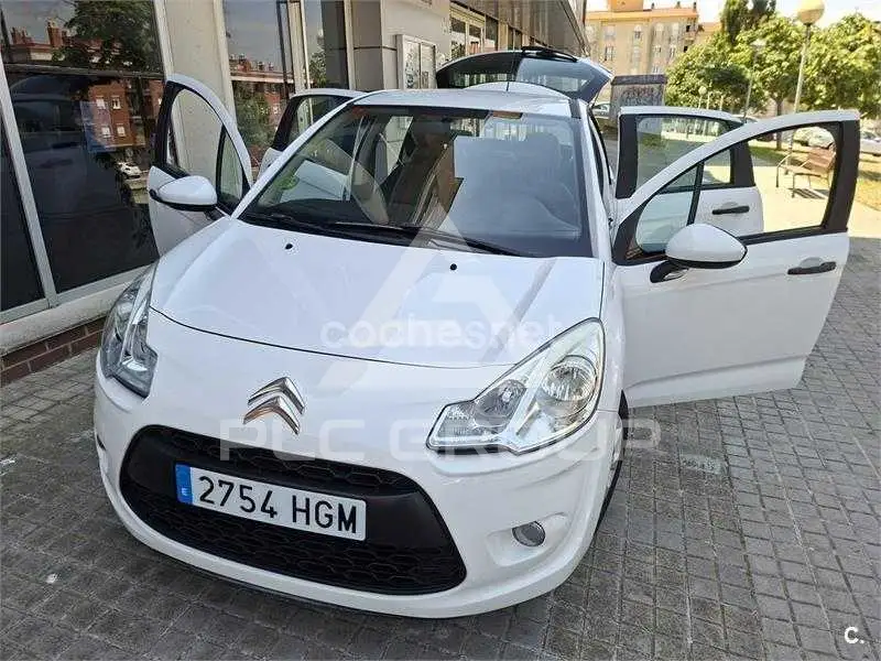 2011 Citroen C3