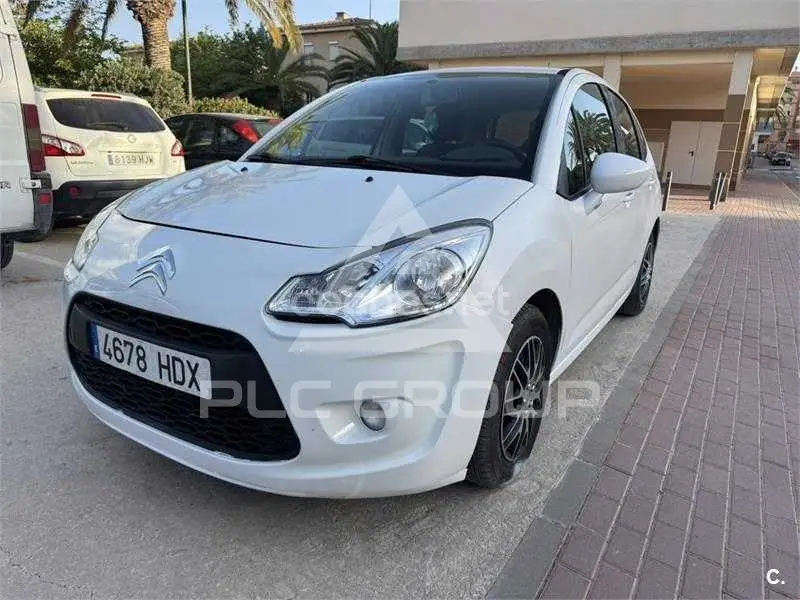 2011 Citroen C3