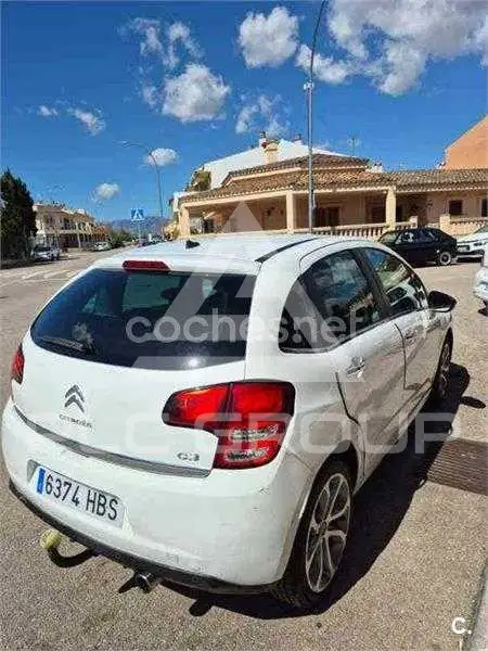 2011 Citroen C3