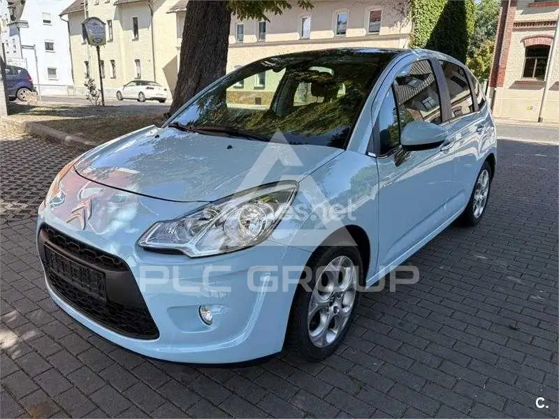 2011 Citroen C3