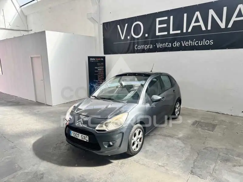 2011 Citroen C3