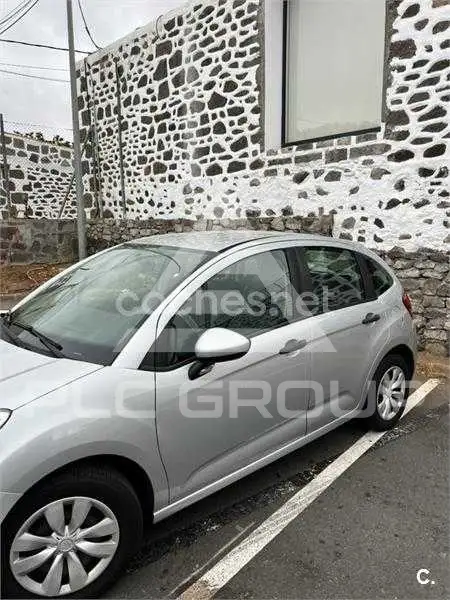 2011 Citroen C3