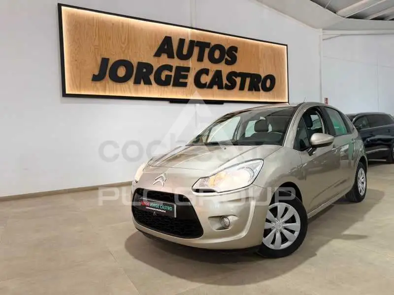 2011 Citroen C3