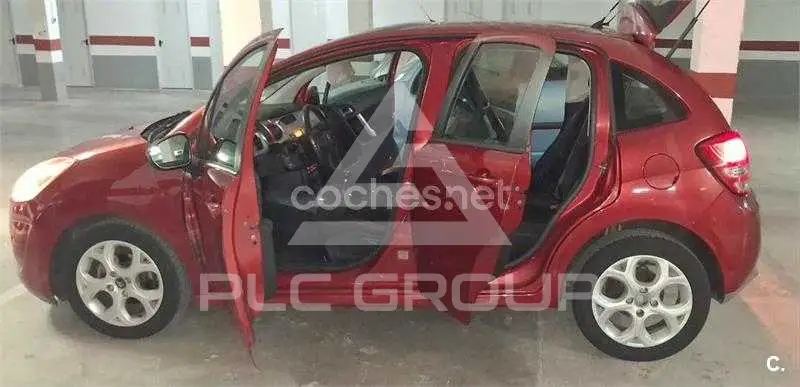 2011 Citroen C3