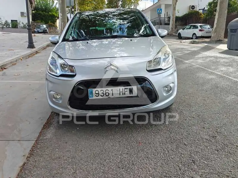 2011 Citroen C3