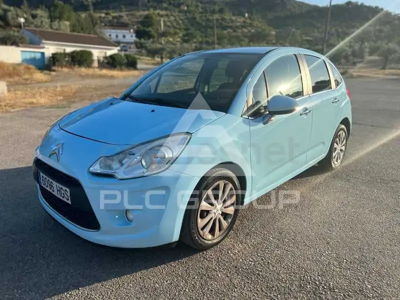 2011 Citroen C3