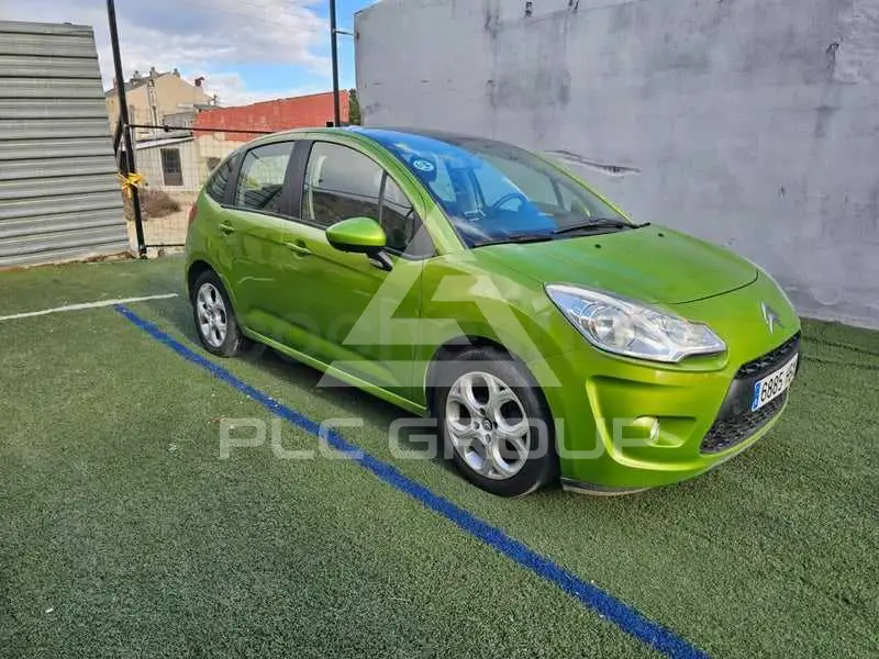 2011 Citroen C3