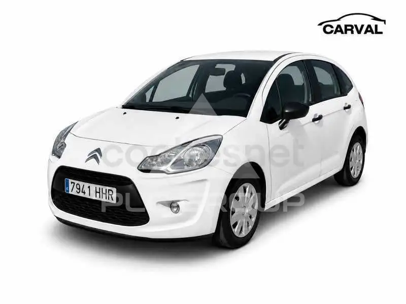 2011 Citroen C3